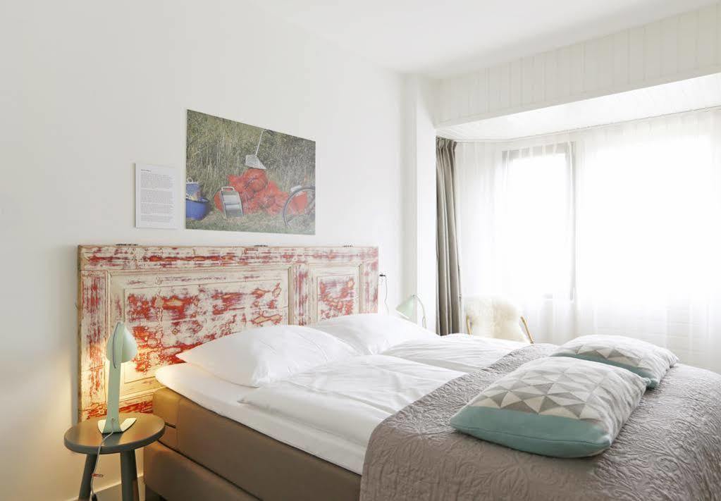 Het Vlielandhotel Dış mekan fotoğraf