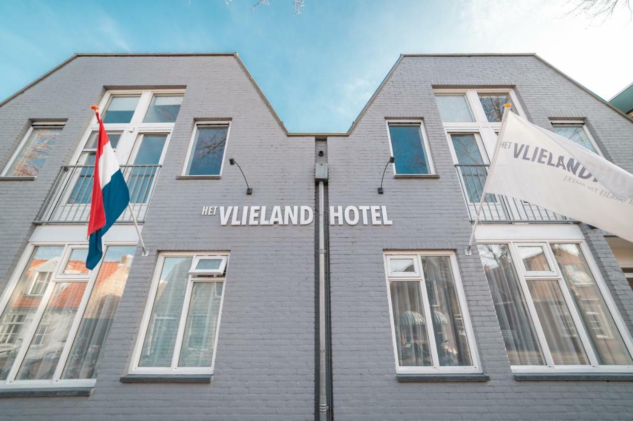 Het Vlielandhotel Dış mekan fotoğraf